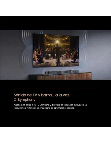 Barra de Sonido Samsung HW-B650F/ZF