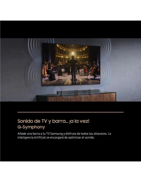 Barra de Sonido Samsung HW-B650F/ZF