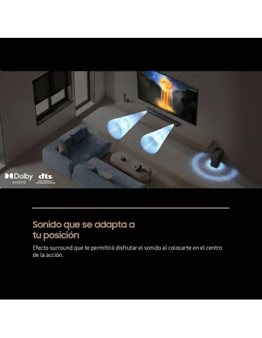 Barra de Sonido Samsung HW-B650F/ZF