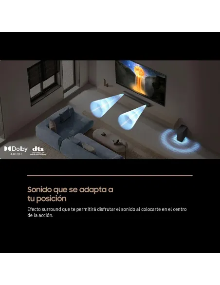 Barra de Sonido Samsung HW-B650F/ZF