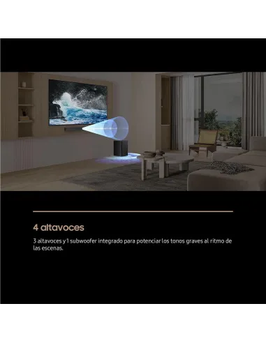 Barra de Sonido Samsung HW-B650F/ZF