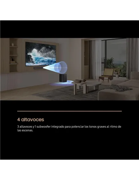 Barra de Sonido Samsung HW-B650F/ZF