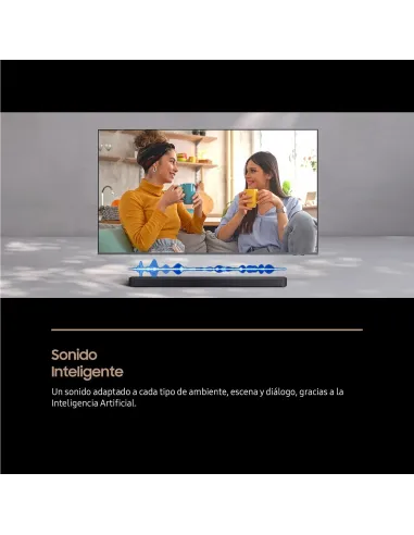 Barra de Sonido Samsung HW-B650F/ZF