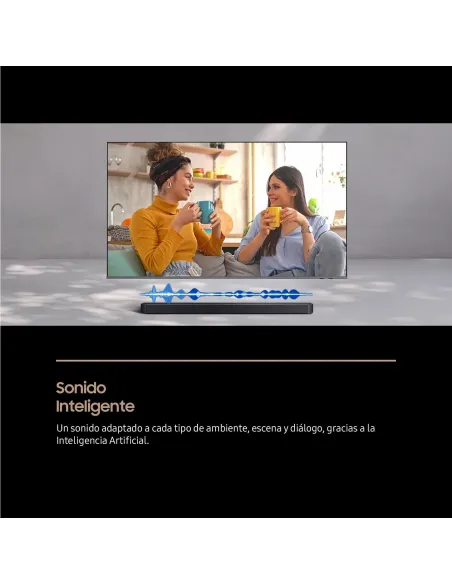 Barra de Sonido Samsung HW-B650F/ZF