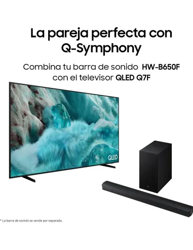 Barra de Sonido Samsung HW-B650F/ZF