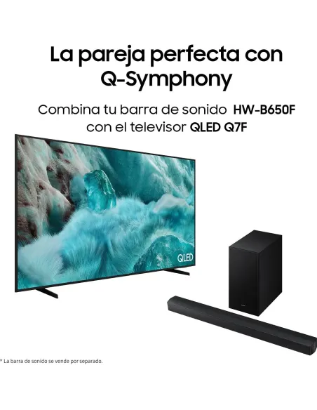 Barra de Sonido Samsung HW-B650F/ZF