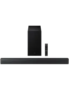 Samsung HW-B650F/ZF Bluetooth 370W Q-Symphony Subwoofer Voice Enhance-1410996