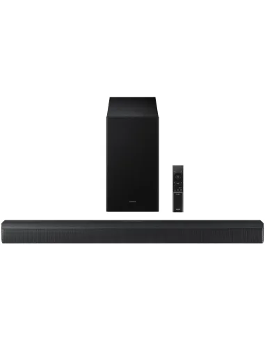 Samsung HW-B650F/ZF Bluetooth 370W Q-Symphony Subwoofer Voice Enhance