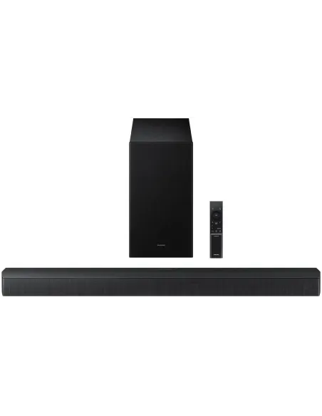 Samsung HW-B650F/ZF Bluetooth 370W Q-Symphony Subwoofer Voice Enhance