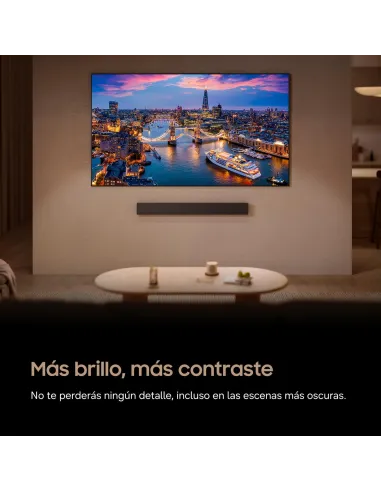 Televisión Samsung TV 65" OLED S83H 4K 120 Hz Tizen HDR10+