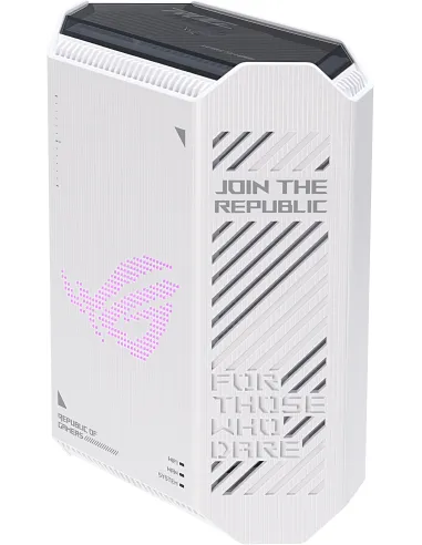 ASUS ROG Strix GS-BE7200 Wi-Fi 7 gaming 2.5GbE MLO
