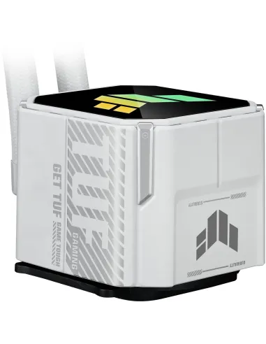 Refrigeración ASUS TUF Gaming LC III 360 ARGB White Edition
