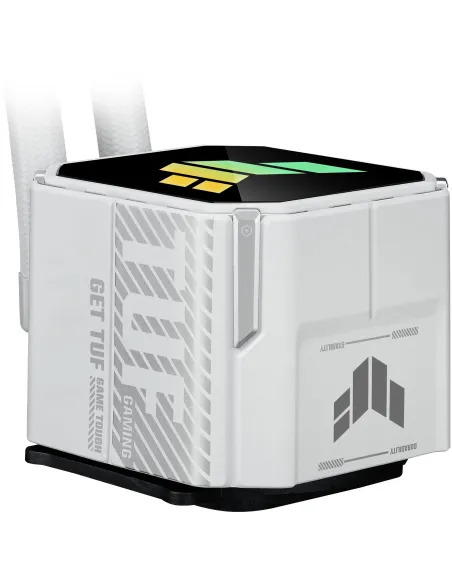 Refrigeración ASUS TUF Gaming LC III 360 ARGB White Edition