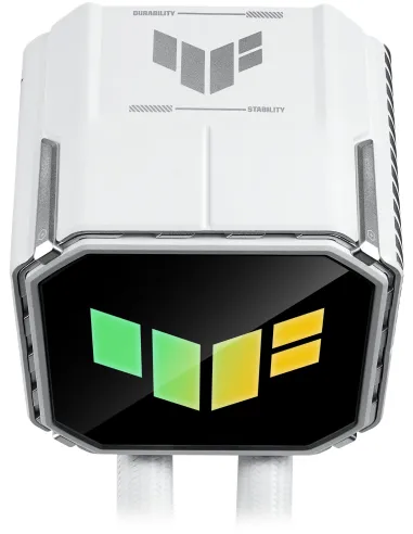 Refrigeración ASUS TUF Gaming LC III 360 ARGB White Edition
