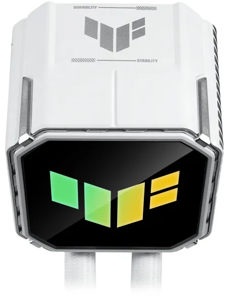 Refrigeración ASUS TUF Gaming LC III 360 ARGB White Edition