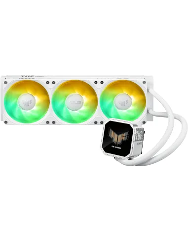 ASUS TUF Gaming LC III 360 ARGB LCD White Edition