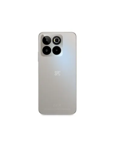 Smartphone SPC Zeus 2 Elite 4G 8GB 128GB Plata SPC Care SOS