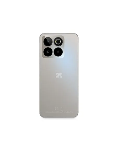 Smartphone SPC Zeus 2 Elite 4G 8GB 128GB Plata SPC Care SOS