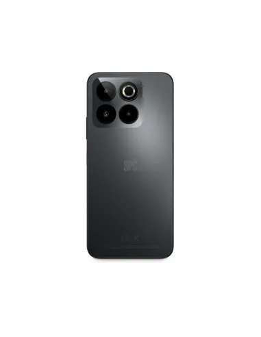 Móvil SPC Zeus 2 Elite 4G 8GB 128GB Negro con SPC Care 1 año