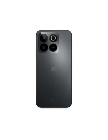 Móvil SPC Zeus 2 Elite 4G 8GB 128GB Negro con SPC Care 1 año