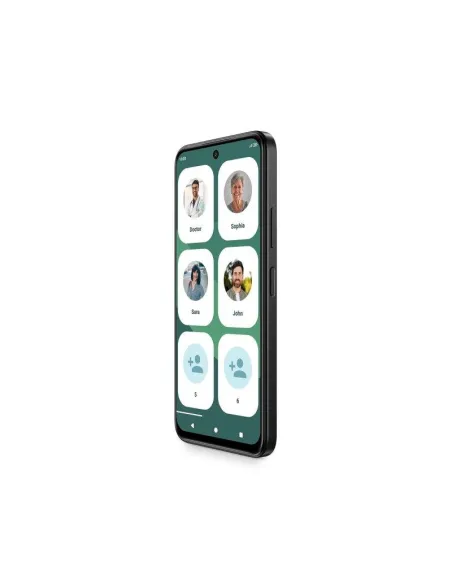 Móvil SPC Zeus 2 Elite 4G 8GB 128GB Negro con SPC Care 1 año