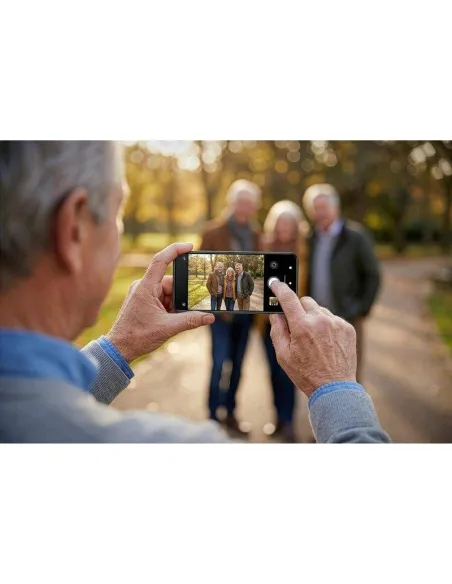 Móvil SPC Zeus 2 Elite 4G 8GB 128GB Negro con SPC Care 1 año