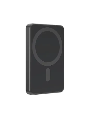 Gembird Powerbank Magnética Inalámbrica 15W 5000 mAh