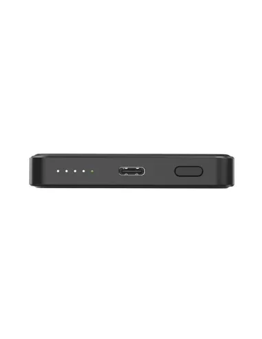 Gembird powerbank magnética 5000 mAh 15 W Qi móvil