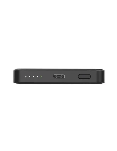 Gembird powerbank magnética 5000 mAh 15 W Qi móvil