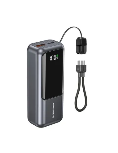 Gembird PB10-PD20-LCD-02 power bank 10000 mAh 12 W USB-A