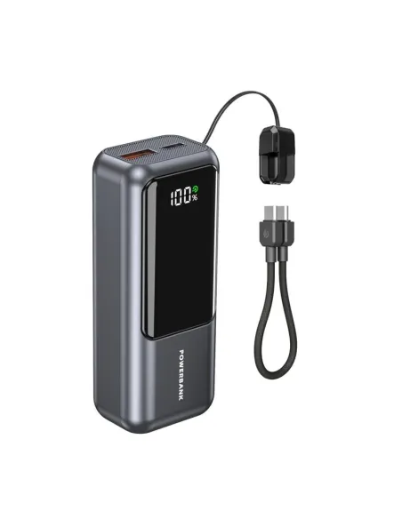 Gembird PB10-PD20-LCD-02 power bank 10000 mAh 12 W USB-A