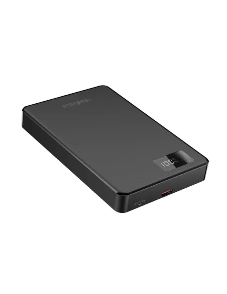 Gembird PB10-WPC15M-LCD-01 powerbank Qi 15 W LCD 10000
