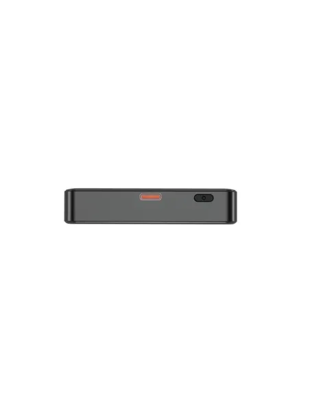 Gembird PB10-WPC15M-LCD-01 powerbank Qi 15 W LCD 10000