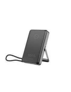 Gembird PB10-WPC15MS-01 Powerbank Inalámbricos de 15 W 10000 mAh-AATBPT0401