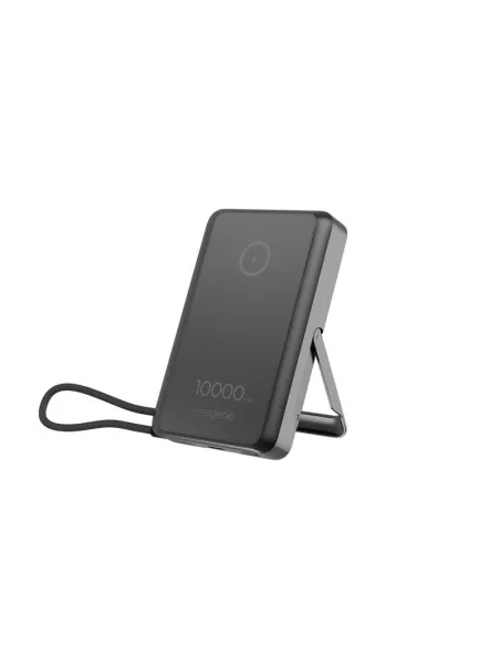 Gembird PB10-WPC15MS-01 Powerbank Inalámbricos de 15 W 10000 mAh