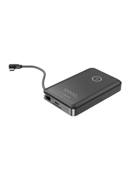 Gembird PB10-WPC15MS-01 powerbank 10000 mAh Qi base