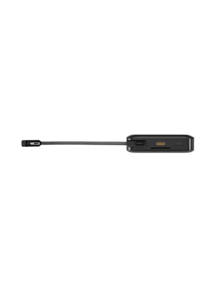 Gembird PB10-WPC15MS-01 powerbank 10000 mAh Qi base
