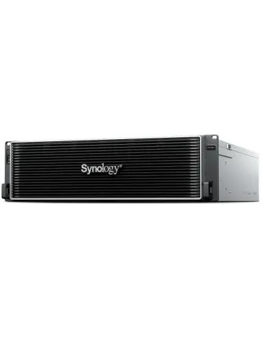 Synology RackStation RS6426xs+ Intel Xeon D-1739/16GB DDR4 ECC RDIMM 16 Bahías SATA  2x10GbE RJ-45