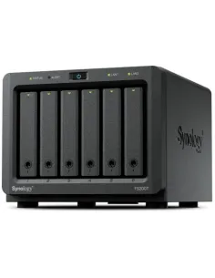 Synology FlashStation FS200T Intel Celeron J4125/4GB DDR4 6 Bahías SSD SATA 2.5"-NARARS0268