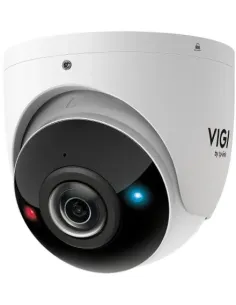 TP-Link InSight S485PI 8MP 4K panorámica 180° Active Defense IR exterior-VIGI65821