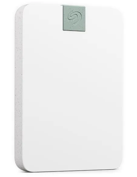 Seagate Ultra Touch Blanco HDD 2 TB USB-C Cloud White (STMA2000400)