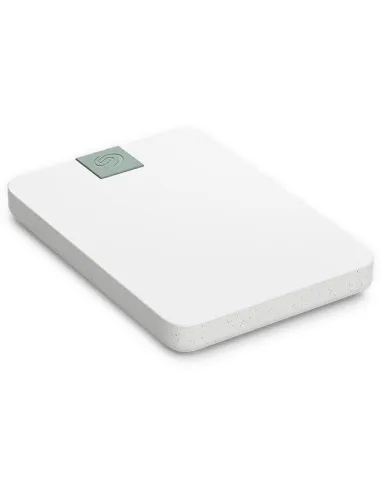 Disco Duro HDD Externo Seagate Ultra Touch Blanco HDD 2 TB