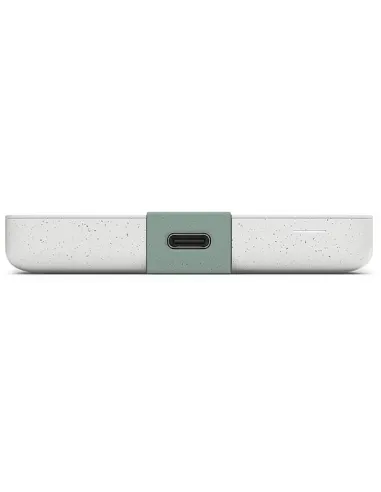 Disco Duro HDD Externo Seagate Ultra Touch Blanco HDD 2 TB