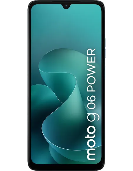 Motorola Moto G06 Power 4GB 256GB Tapestry Azul 7000mAh