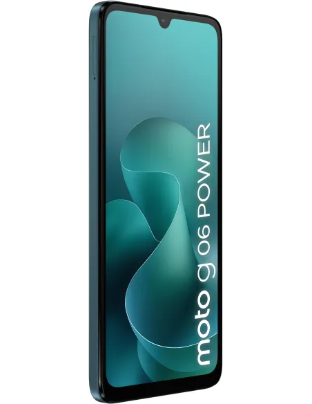 Motorola Moto G06 Power 4GB 256GB Tapestry Azul 7000mAh