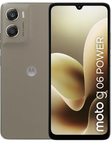 Motorola Moto G06 Power 4GB 256GB laurel Oak 7000mAh