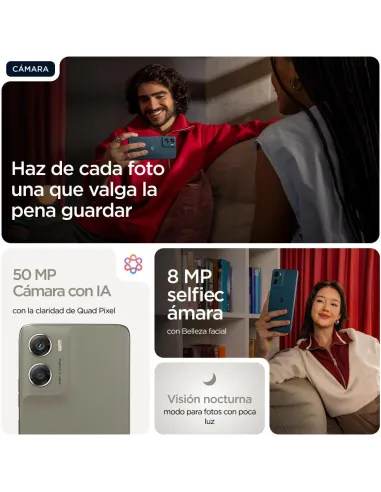 Motorola Moto G06 Power 4GB 256GB laurel Oak 7000mAh