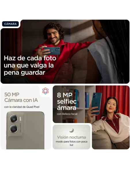 Motorola Moto G06 Power 4GB 256GB laurel Oak 7000mAh
