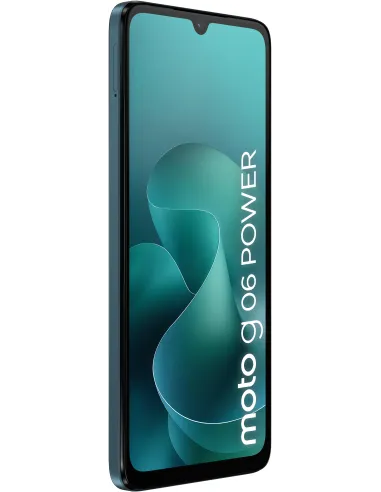 Motorola Moto G06 Power 4G 8GB 256GB Azul 7000mAh 120Hz