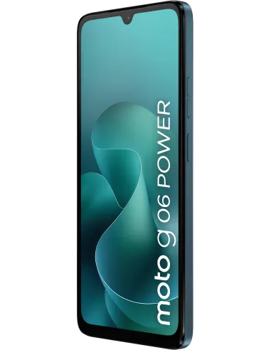 Motorola Moto G06 Power 4G 8GB 256GB Azul 7000mAh 120Hz